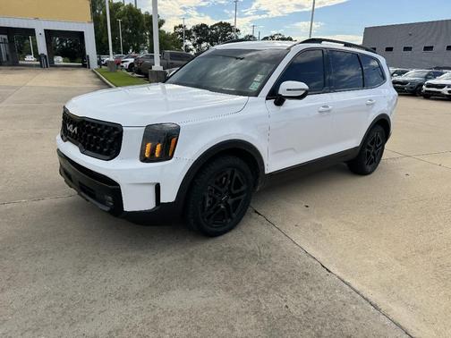 2024 Kia Telluride SX-Prestige X-Line
