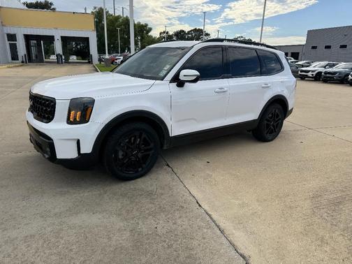 2024 Kia Telluride SX-Prestige X-Line