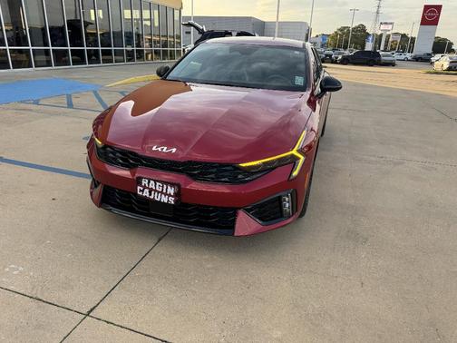 2025 Kia K5 GT-Line