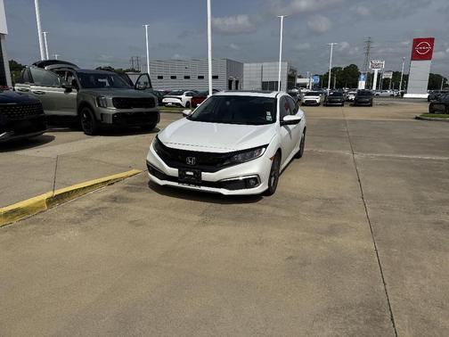 2021 Honda Civic EX-L