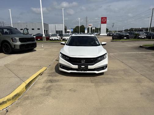 2021 Honda Civic EX-L