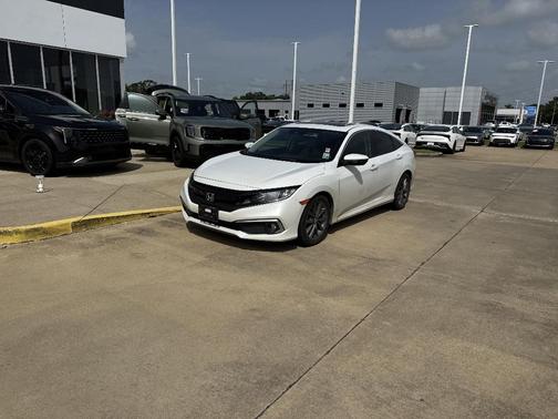 2021 Honda Civic EX-L