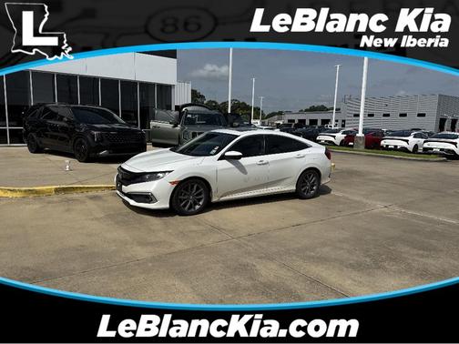 2021 Honda Civic EX-L