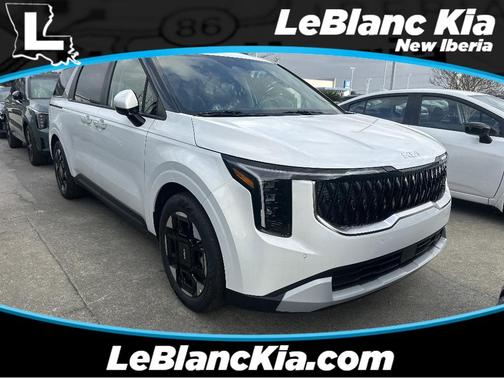 2026 Kia Carnival EX