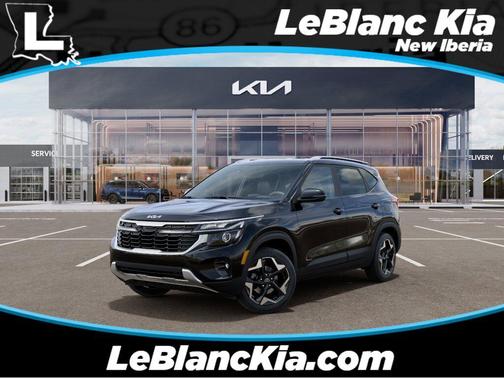 Fusion Orange 2026 Kia Seltos S