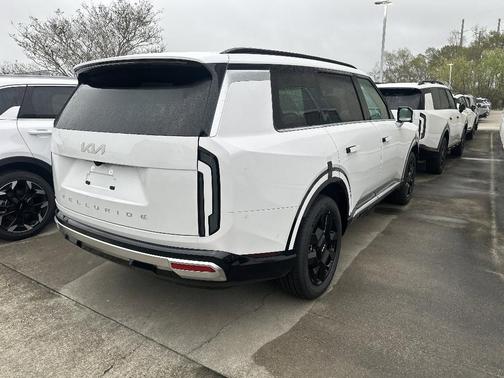 2027 Kia Telluride SX