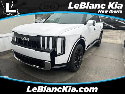2027 Kia Telluride SX
