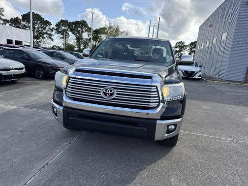 2017 Toyota Tundra Limited