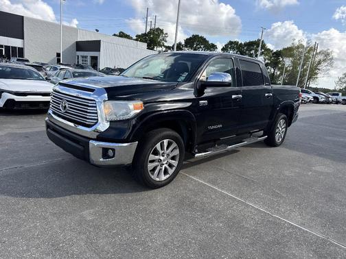 2017 Toyota Tundra Limited