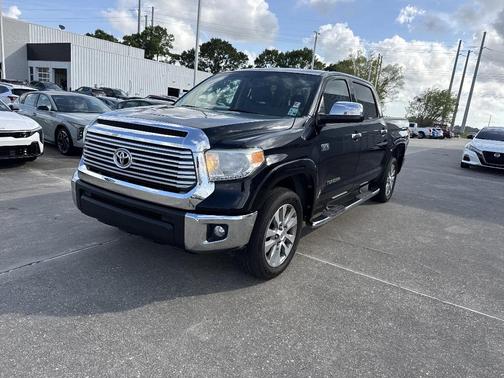 2017 Toyota Tundra Limited