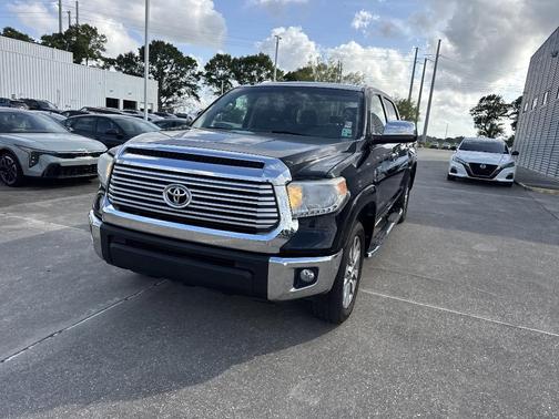 2017 Toyota Tundra Limited