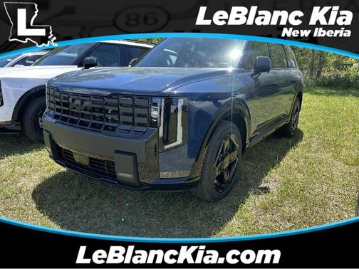 Midnight Black 2027 Kia Telluride SX