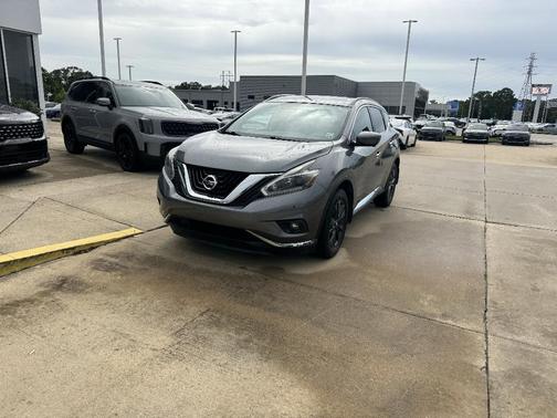 2018 Nissan Murano SV
