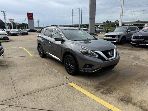 2018 Nissan Murano SV
