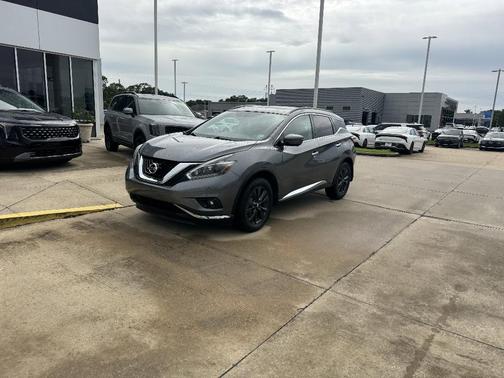 2018 Nissan Murano SV