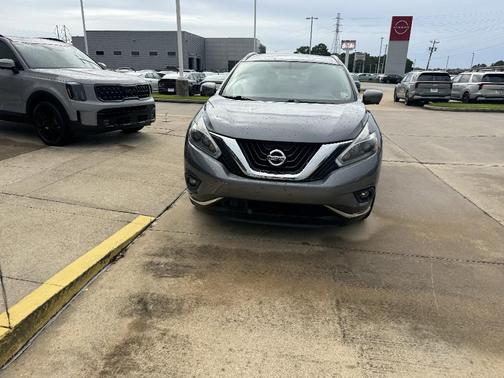 2018 Nissan Murano SV