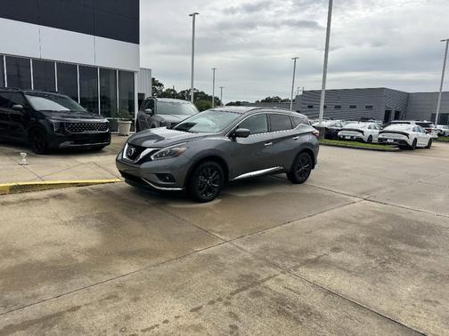 2018 Nissan Murano SV