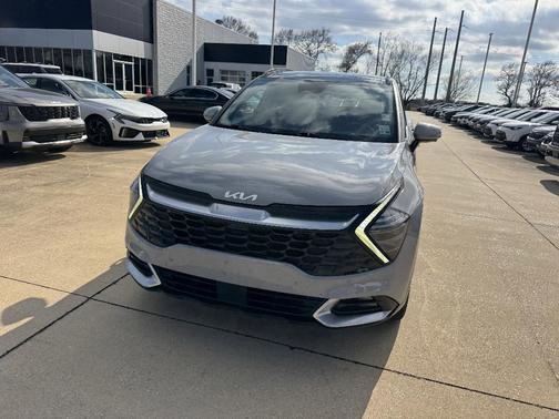 2023 Kia Sportage SX-Prestige