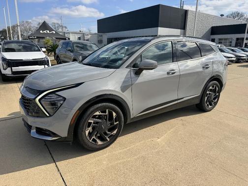 2023 Kia Sportage SX-Prestige