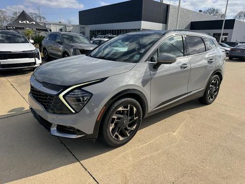 2023 Kia Sportage SX-Prestige