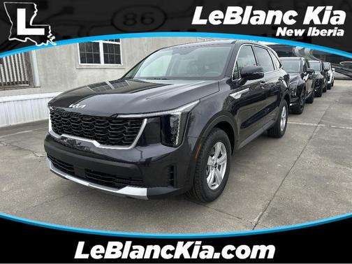 Metal 2026 Kia Sorento LX