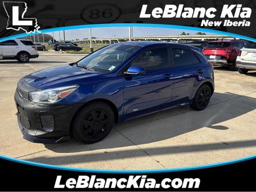 2020 Kia Rio S