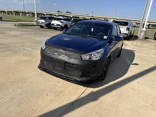 2020 Kia Rio S