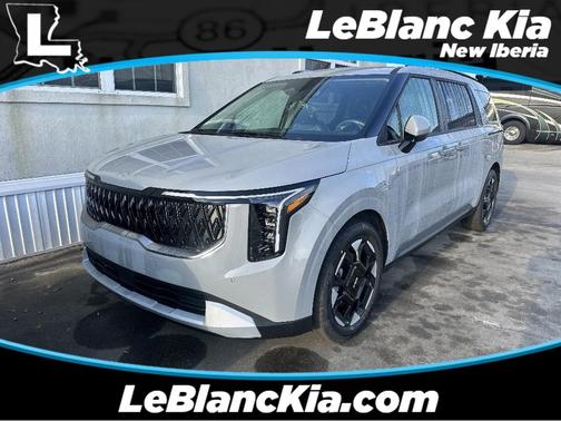 2026 Kia Carnival EX