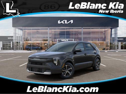 Gray 2027 Kia Niro