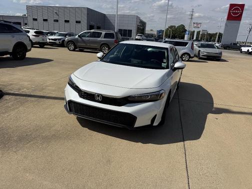 2025 Honda Civic LX