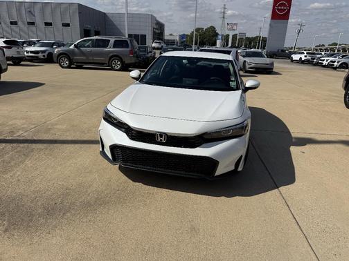 2025 Honda Civic LX