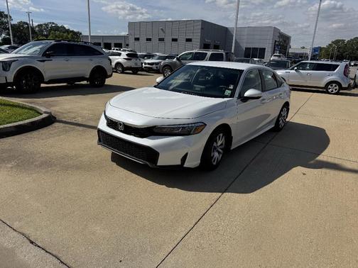 2025 Honda Civic LX