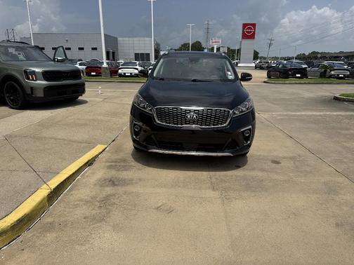 2019 Kia Sorento SX