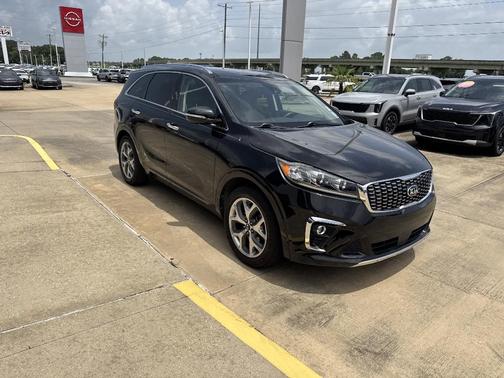 2019 Kia Sorento SX