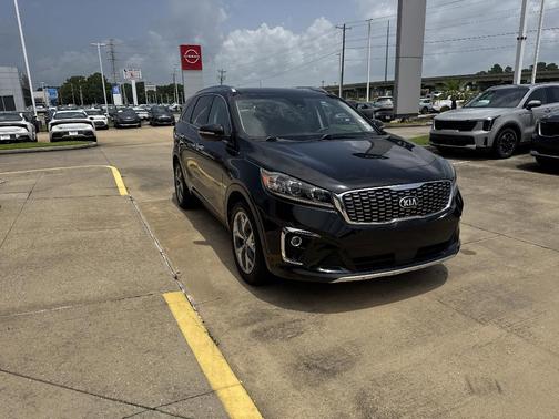 2019 Kia Sorento SX