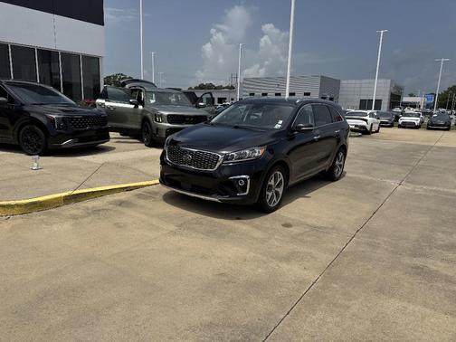 2019 Kia Sorento SX