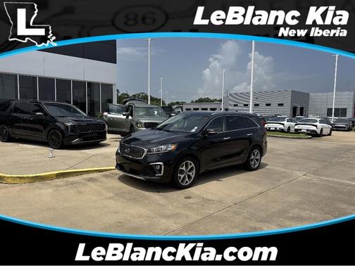 2019 Kia Sorento SX