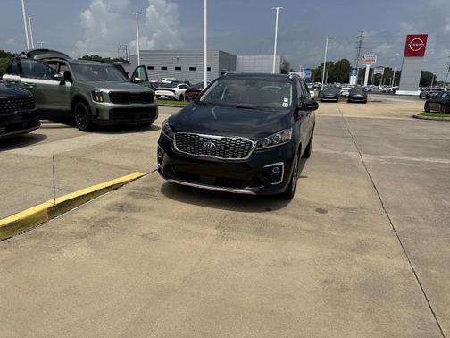 2019 Kia Sorento SX