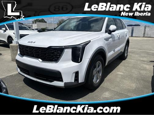 2026 Kia Sorento LX