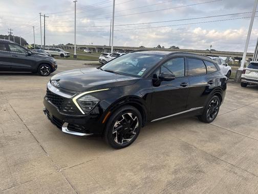 2023 Kia Sportage SX-Prestige