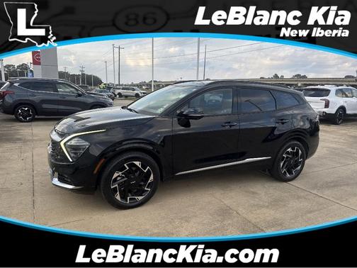 2023 Kia Sportage SX-Prestige