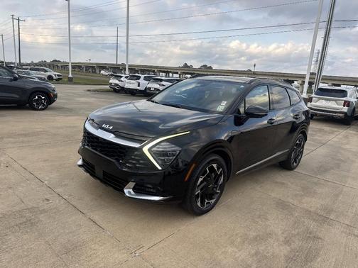 2023 Kia Sportage SX-Prestige
