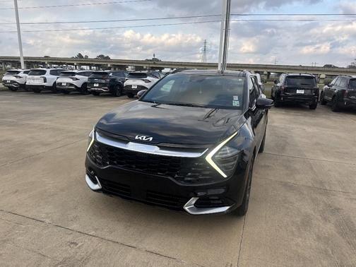 2023 Kia Sportage SX-Prestige