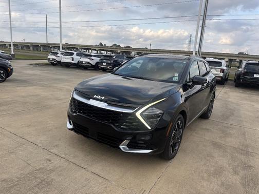 2023 Kia Sportage SX-Prestige