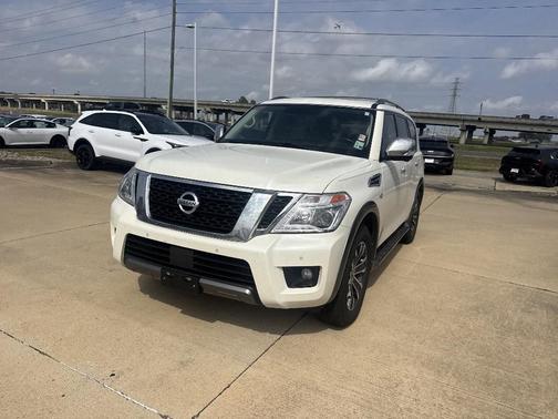 2019 Nissan Armada SL