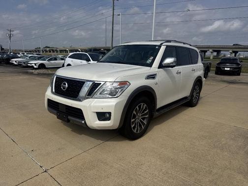 2019 Nissan Armada SL