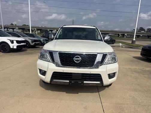 2019 Nissan Armada SL