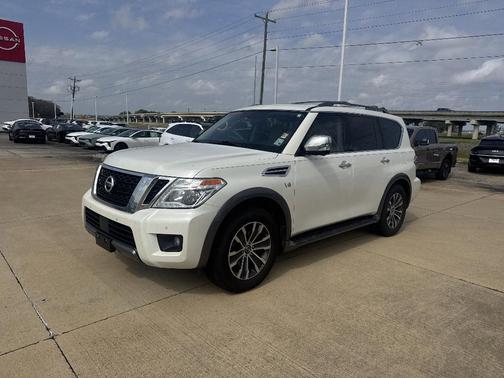 2019 Nissan Armada SL