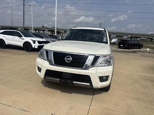 2019 Nissan Armada SL