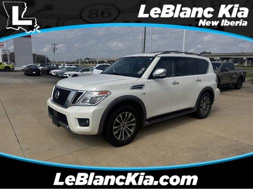 2019 Nissan Armada SL
